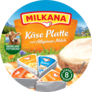 Milkana Runddose Käse Platte packshot
