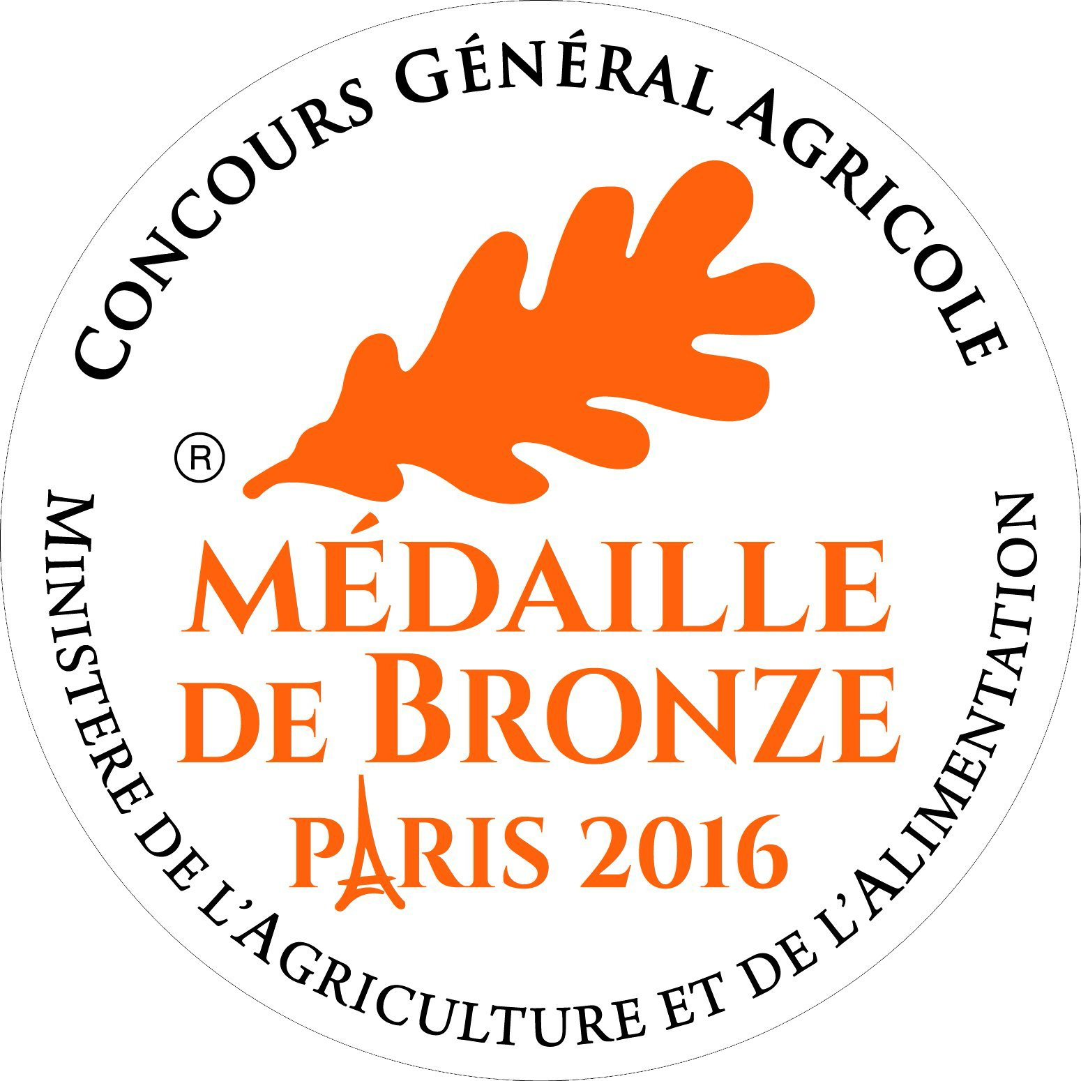 Berthaut Affidélice Bronzemedaille Berthaut Affidélice Bronzemedaille