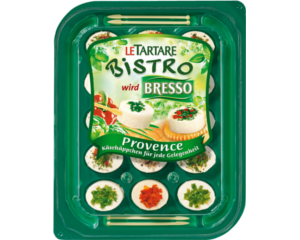alte Verpackung BRESSO Bistro