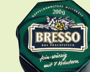 Bresso Marke Historie 1998 Bresso Marke Historie 1998