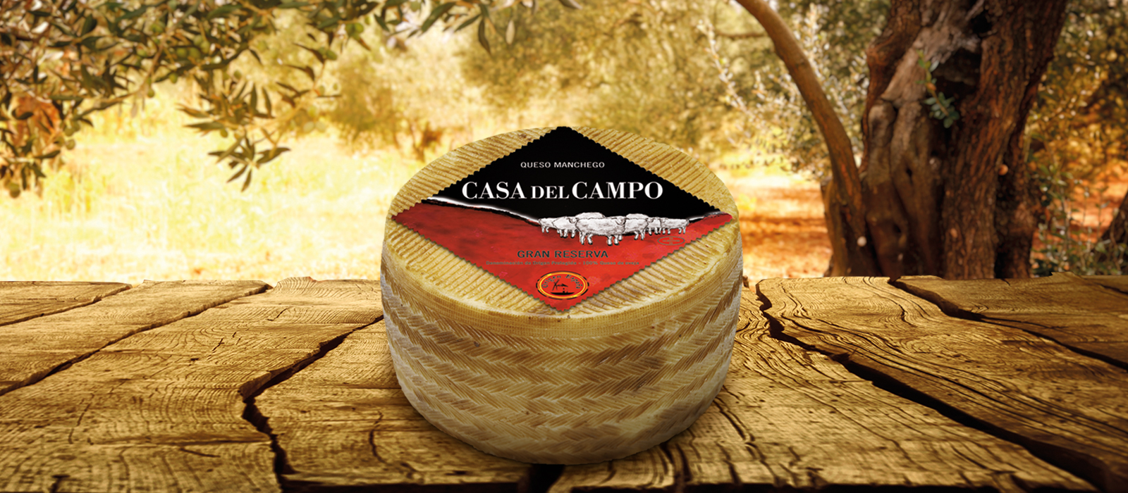 Casa del Campo auf Tisch Casa del Campo auf Tisch