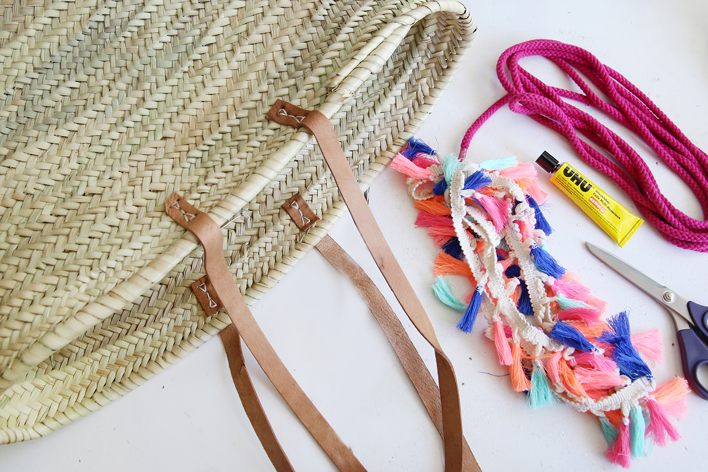 DIY Picknicktasche von „Mein Feenstaub“ Picknicktasche, Picknickkorb, DIY, basteln, Anleitung, „Mein Feenstaub“