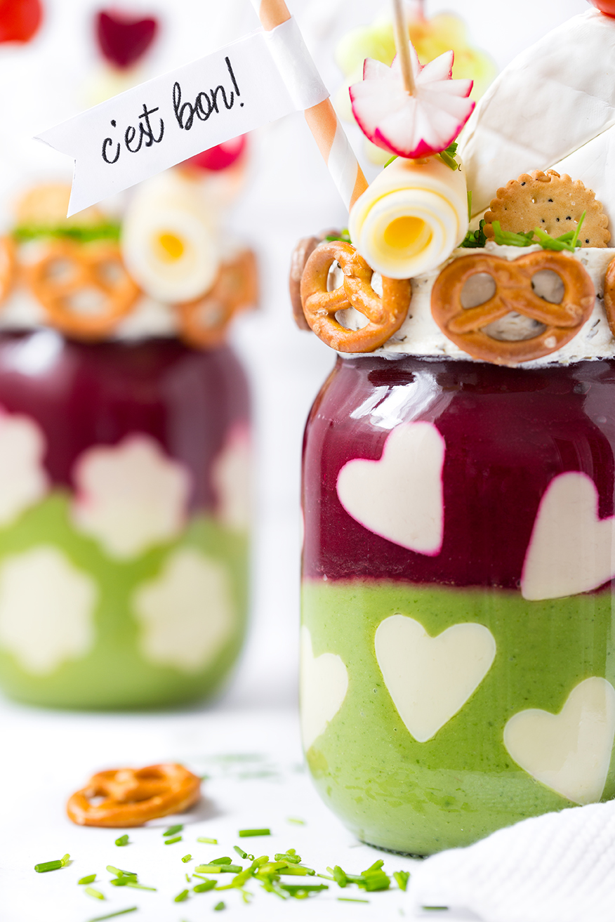 Sommertrend: Freakshakes mit Géramont mit Vera von "Nicest Things" Sommertrend, Freakshakes, Géramont, „Nicest Things“, Food-Trend