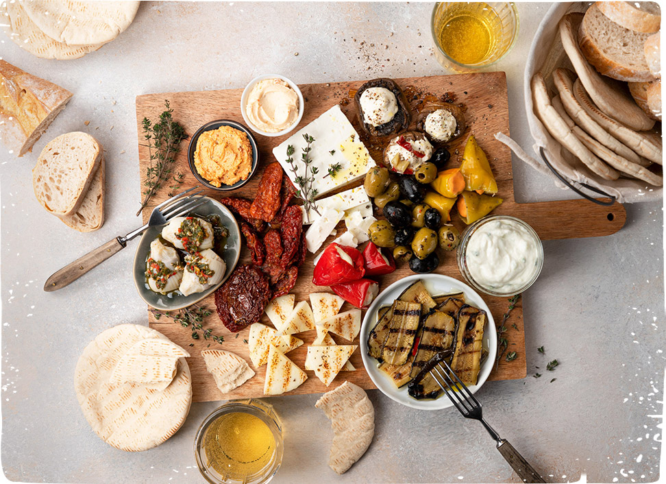 islos antipasti gelassenheit