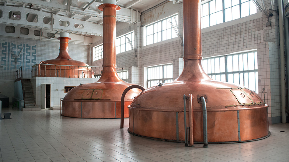 Das belgische Bier Leffe wird nach Originalrezeptur gebraut.
