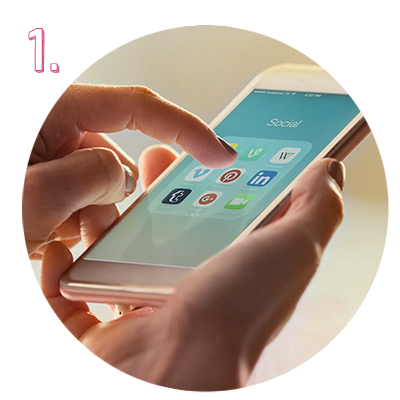 Anleitung Pinterest Pincodes Schritt 1 Anleitung Pinterest Pincodes Schritt 1