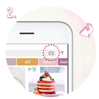Anleitung Pinterest Pincodes Schritt 2 Anleitung Pinterest Pincodes Schritt 2