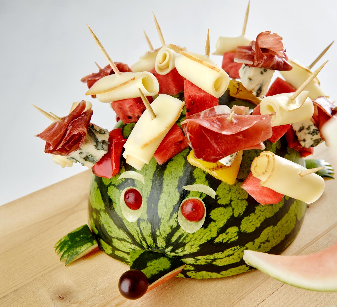 Käseigel Rezepte, Ideen &amp; vieles mehr