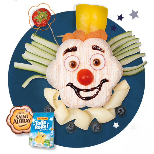 Käse-Narren Käse-Narren zum Fasching