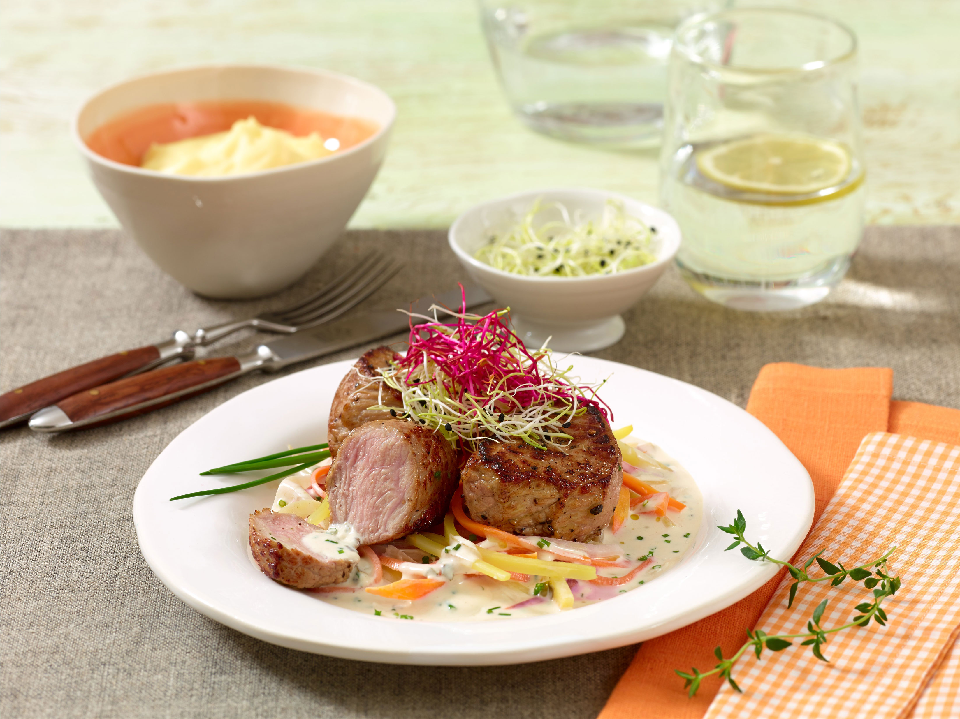 Ziegenkäse-Rezepte