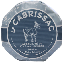 Le Cabrissac Ziegenkäse