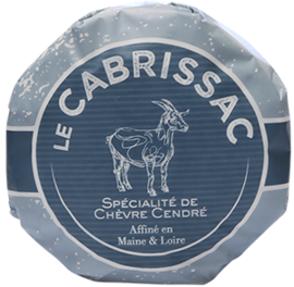Le Cabrissac Ziegenkäse Le Cabrissac Ziegenkäse