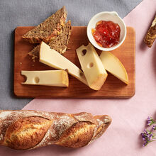 Käsebrot mal anders 