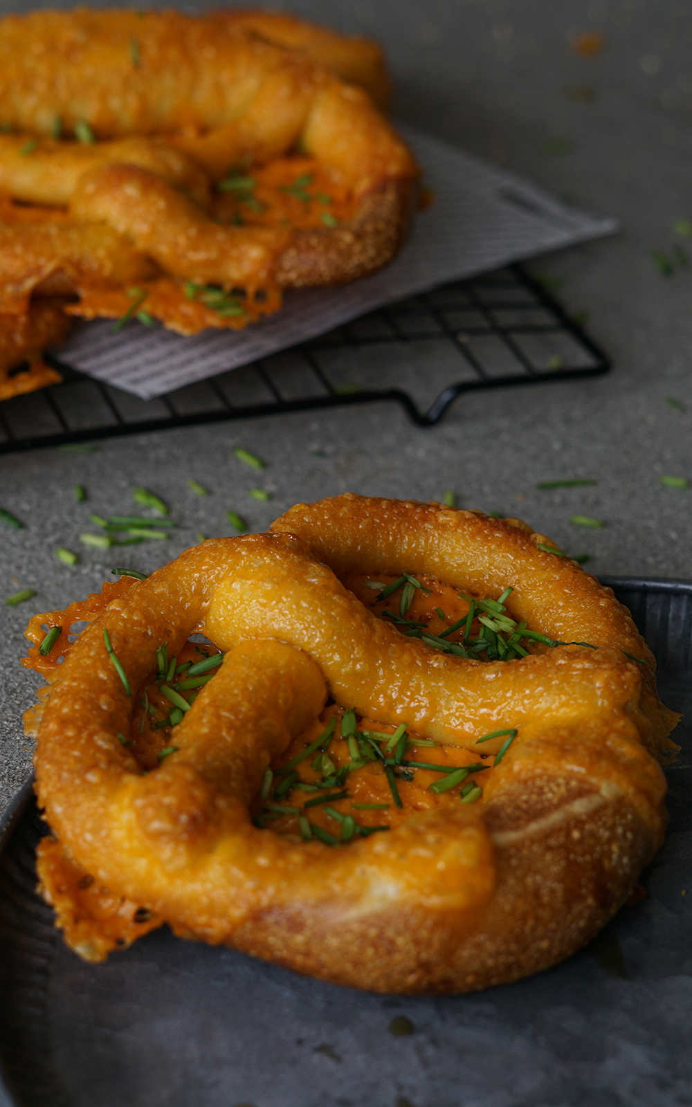 Käsebrezel