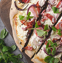 Leckere Rezeptideen und Tipps für Flammkuchen