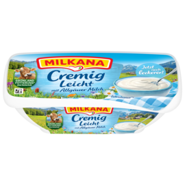 MILKANA Cremig leicht MILKANA Cremig leicht