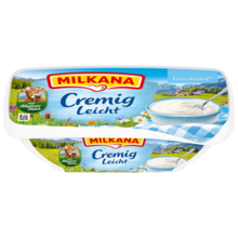 MILKANA Cremig leicht MILKANA Cremig leicht