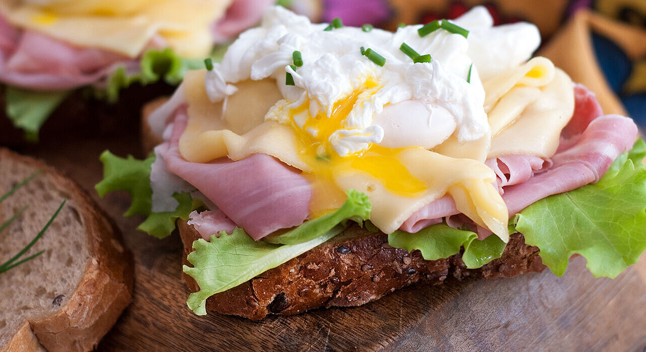 10-Minuten-Croque-Madame