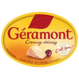 Géramont Cremig-Würzig 125g Géramont Cremig-Würzig 125g