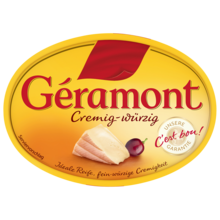 Géramont Cremig-Würzig 125g