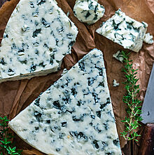 Blauschimmelkäse-Rezepte-Tipps und Inspiration