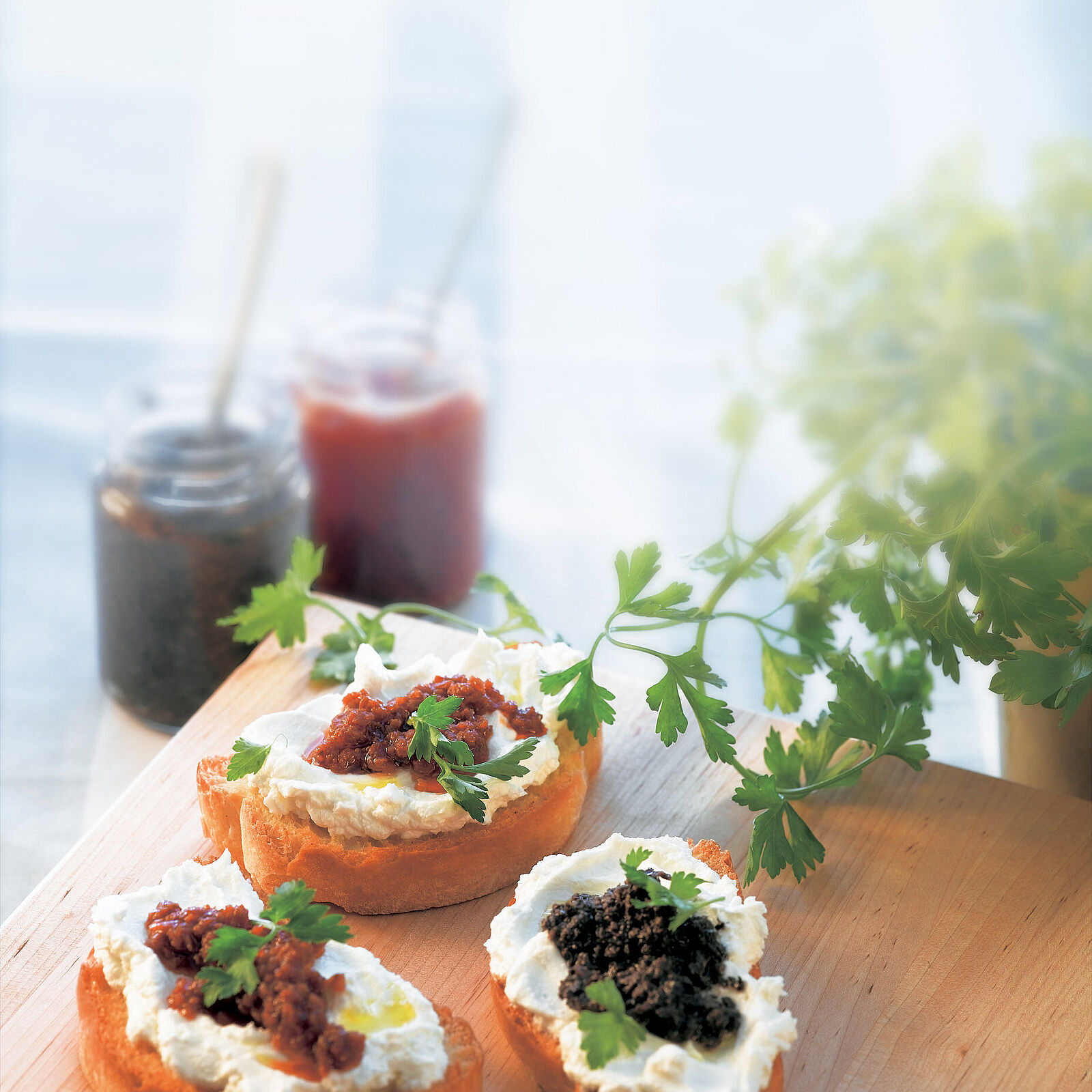 Bruschetta „Périgord“