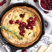 French Babies, Dutch Babies, „Nicest Things“, Food-Trend, Winter