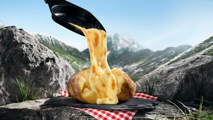 Le Rustique Raclette
