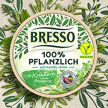 bresso 100% pflanzlich produktbild kraeuter aus der provence