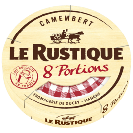 Le Rustique Camembert Portionen Le Rustique Camembert Portionen