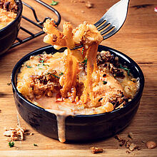 Mac &amp; Cheese Rezept