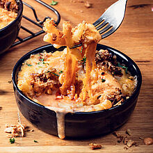 Mac &amp; Cheese Rezept