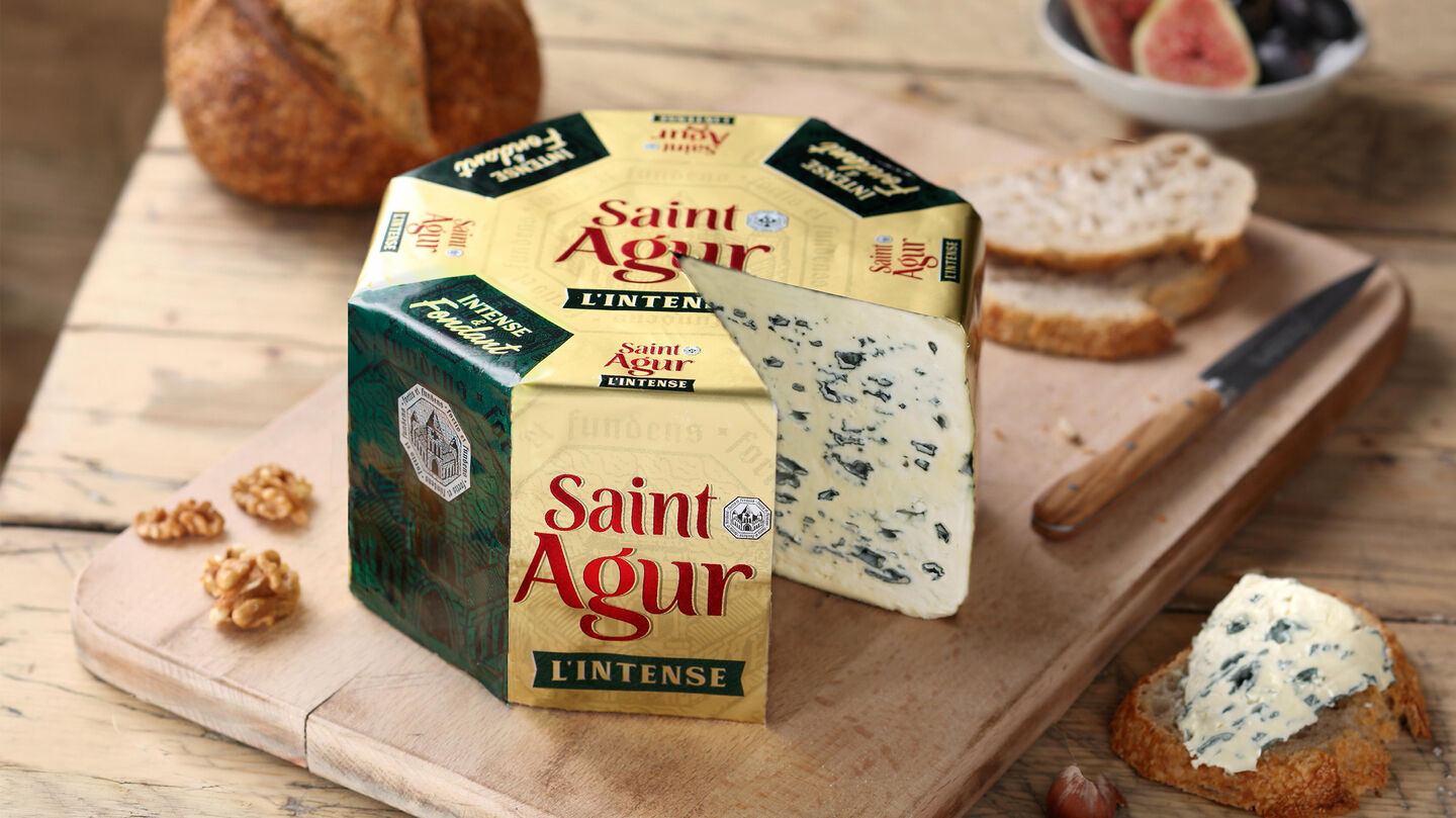 Saint Agur Laib