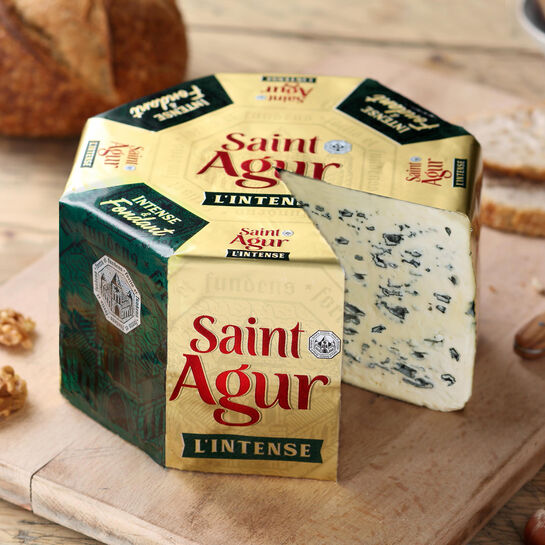 Saint Agur Laib