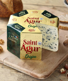 Saint Agur Laib