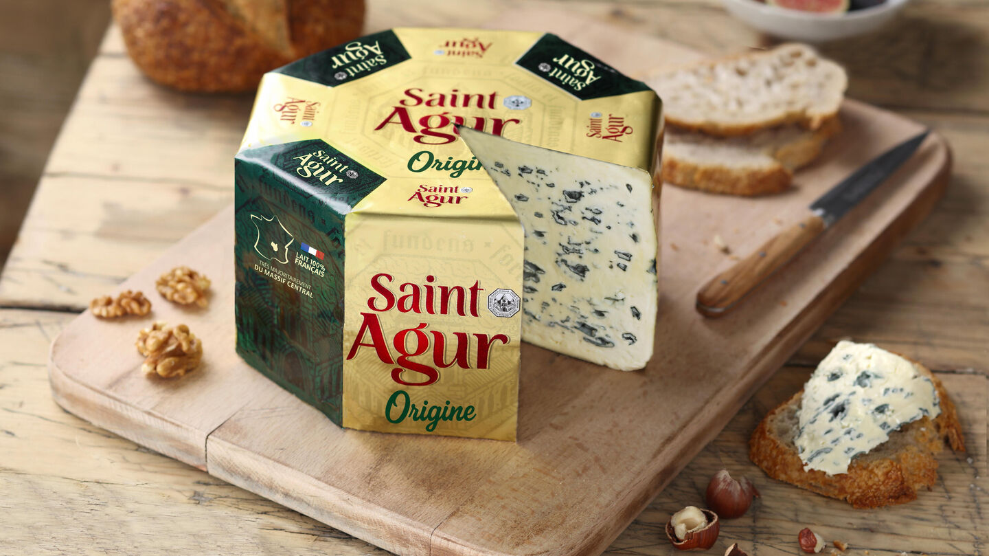 Saint Agur Laib