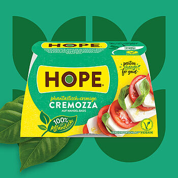 HOPE Cremozza