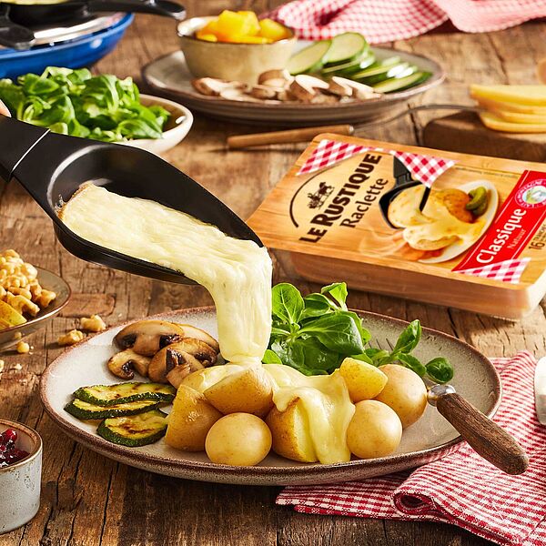 Le Rustique Raclette