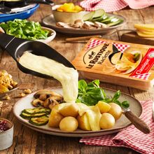 Le Rustique Raclette Classique Le Rustique Raclette