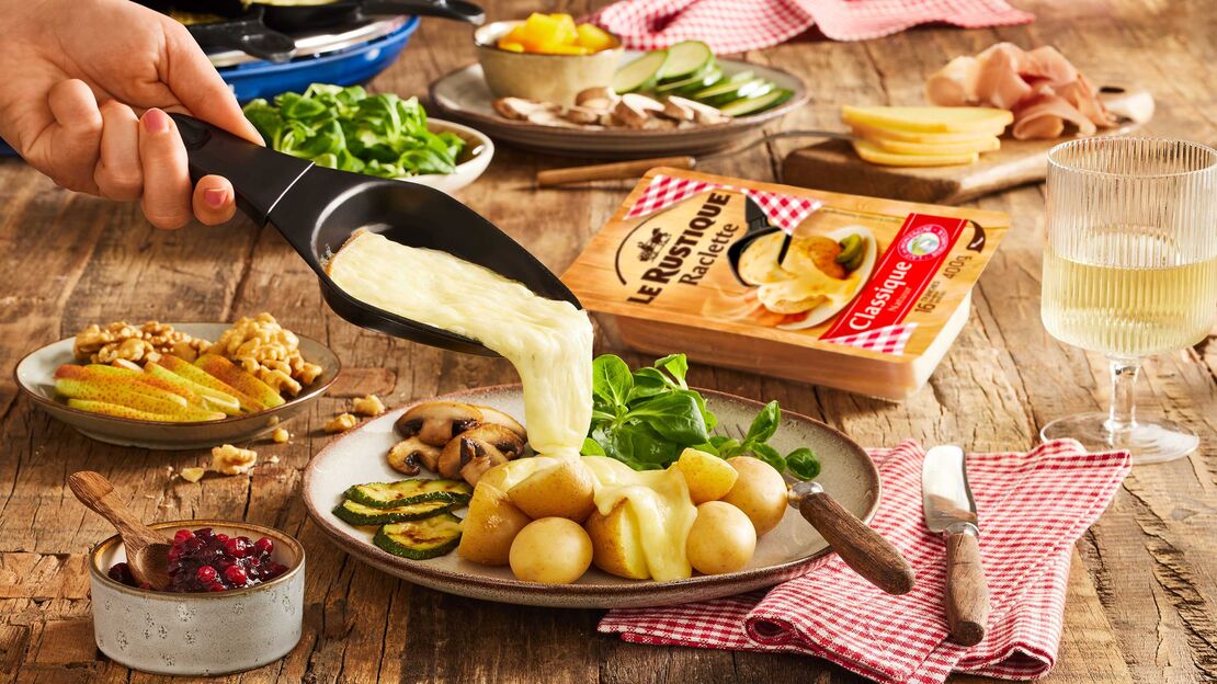 Le Rustique Raclette Classique Le Rustique Raclette