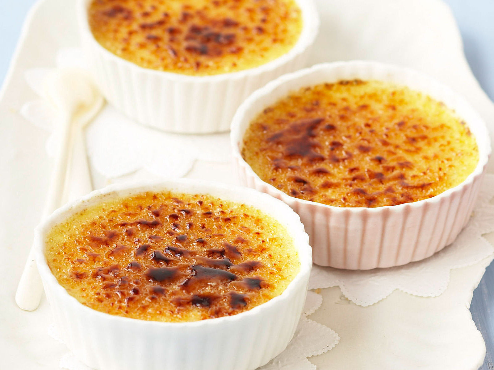 Crème brûlée