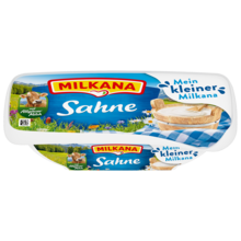 MILKANA Sahne Frischeschale 140g