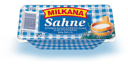 Milkana Historie 1995