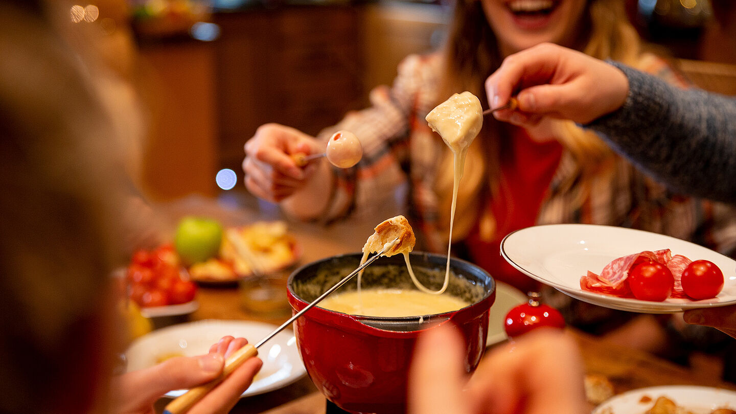 Käsefondue-Rezepte Käsefondue-Rezepte