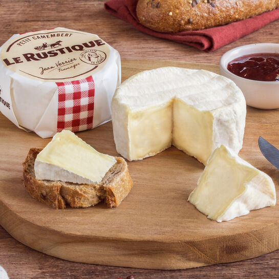 Le Rustique Petit Camembert Le Rustique Petit Camembert