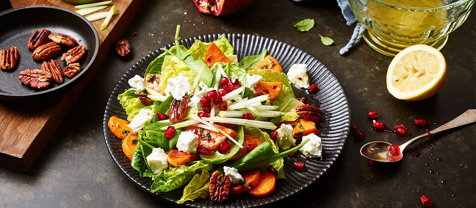 Süßkartoffelsalat