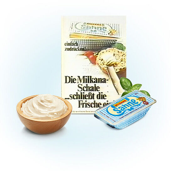 Milkana Historie 1972