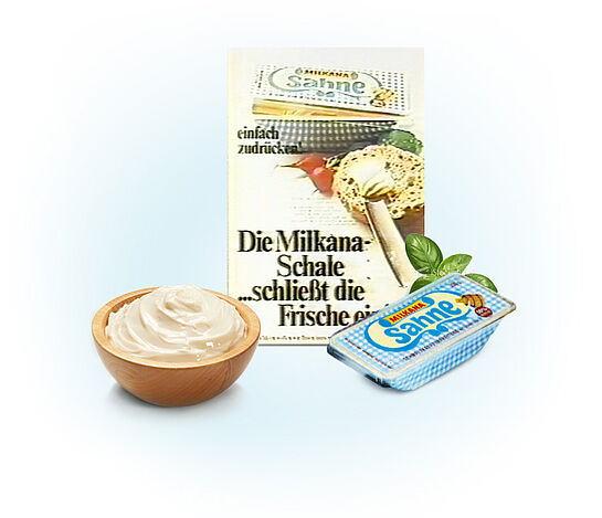 Milkana Historie 1972