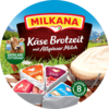 Milkana Runddose herzhafte Käse Brotzeit packshot
