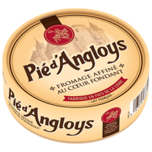 Pié d´Angloys Weichkäse mit Geschichte